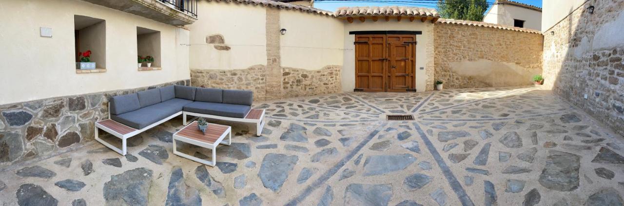 Апартаменты Casa Molinero Абьего Экстерьер фото