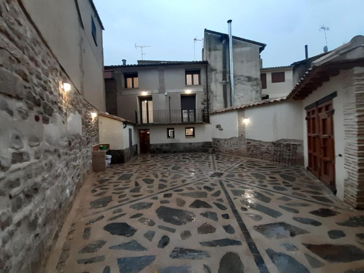 Апартаменты Casa Molinero Абьего Экстерьер фото